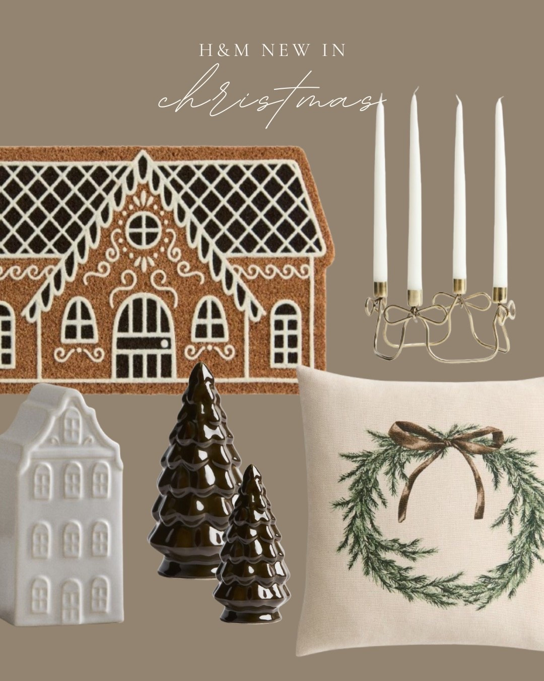 H&M new in Christmas 🎄

Home decor, Christmas decor, Seasonal decor 

#LTKwinter #LTKhome #LTKuk