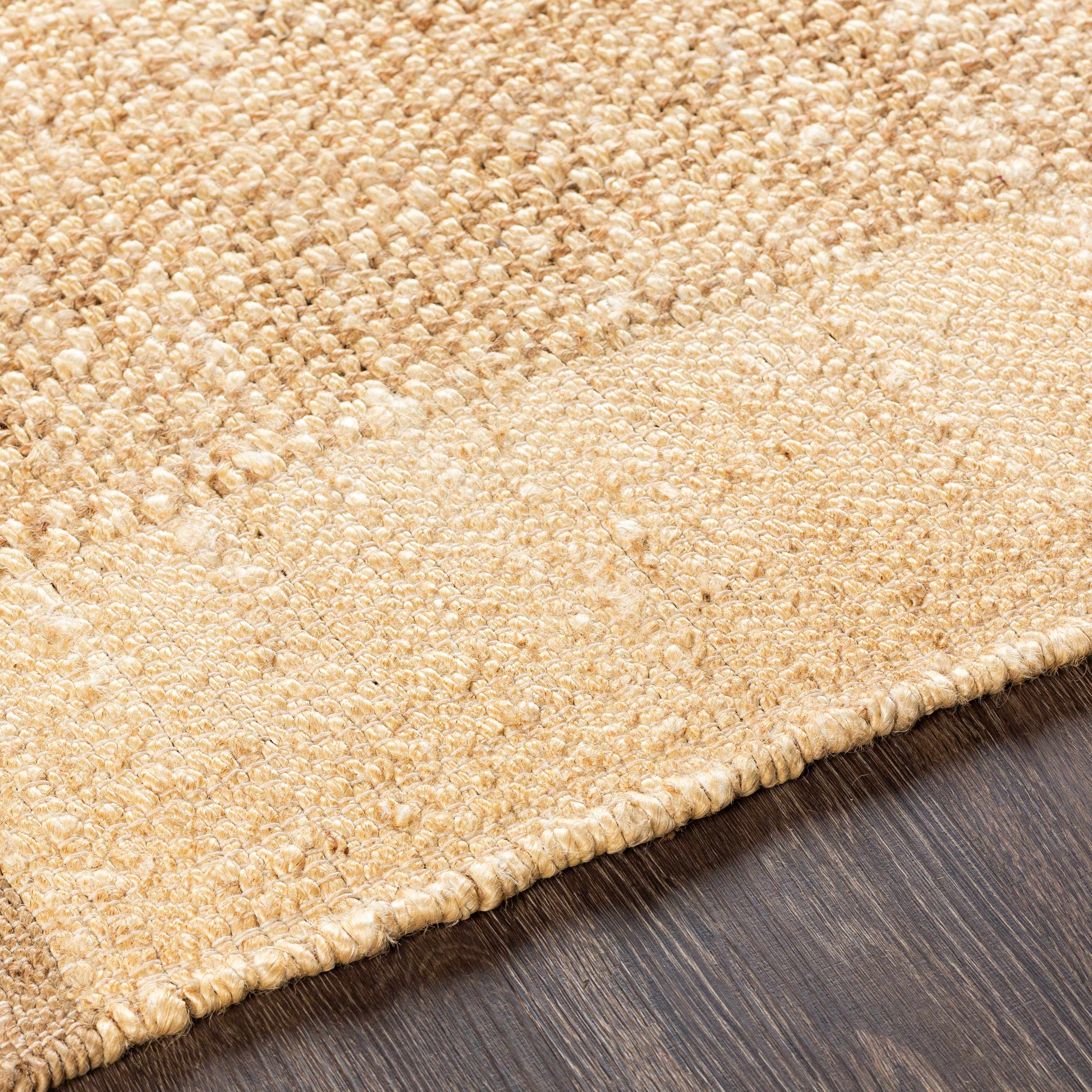 Outaouais Jute Rug | Boutique Rugs