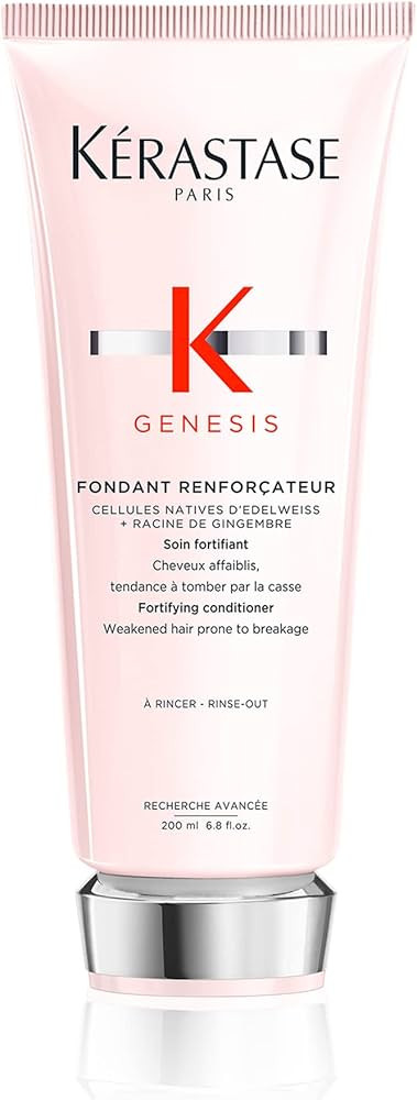 Kerastase Genesis Strengthening Conditioner For Weak or Damaged and All Hair Types - Protects Aga... | Amazon (US)