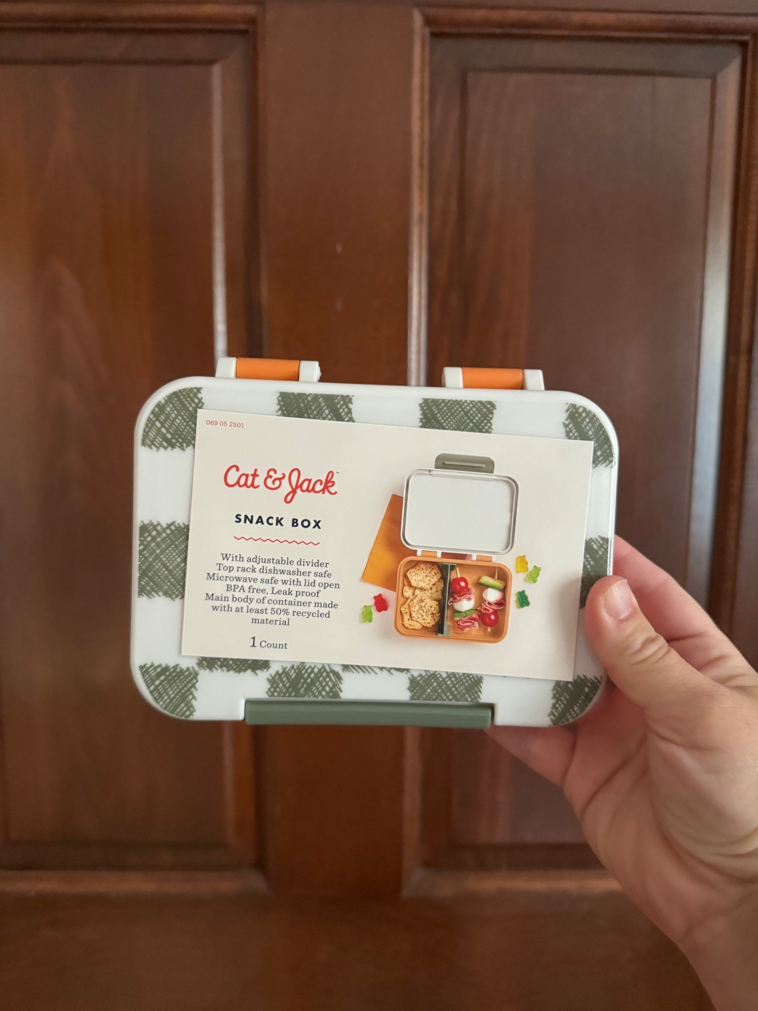 Cat & Jack Snack Box

#LTKFindsUnder100 #LTKKids #LTKFamily