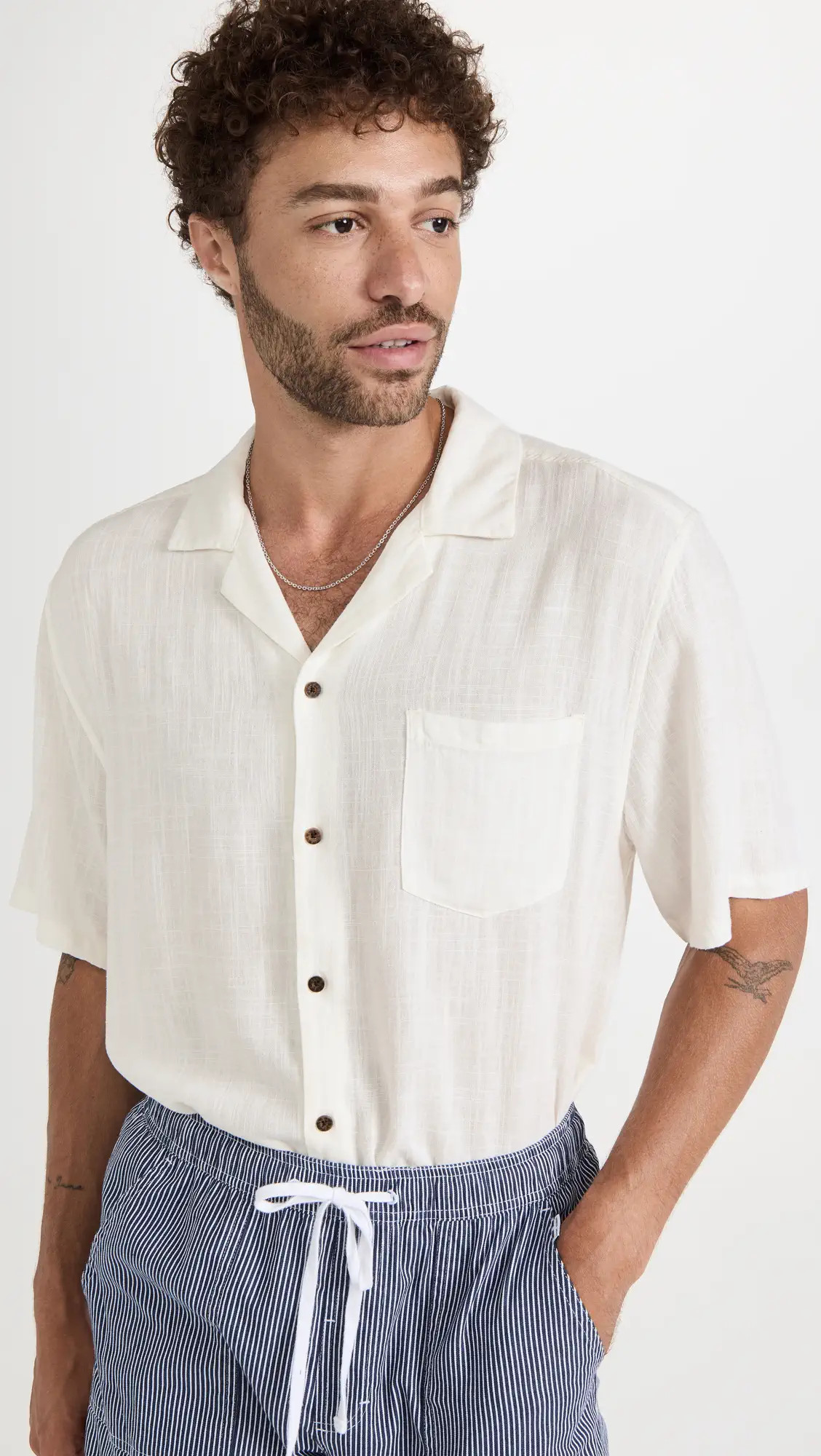 Banks Journal Brighton Shirt | Shopbop | Shopbop