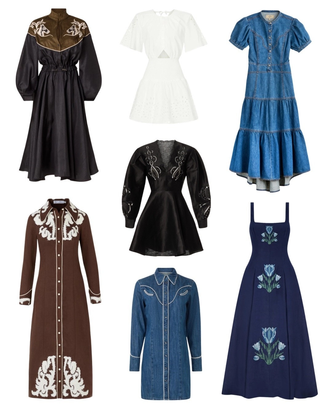 the western edit - dresses 🏇


#LTKFestival #LTKSeasonal #LTKootd