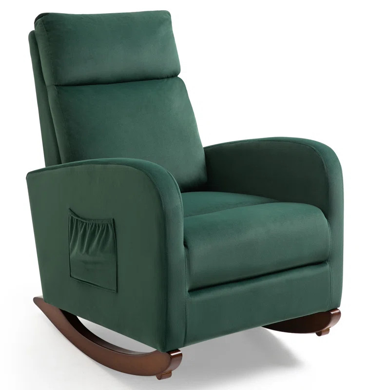 Devin Rocking Chair | Wayfair North America