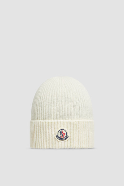 Cashmere & Wool Beanie | Moncler