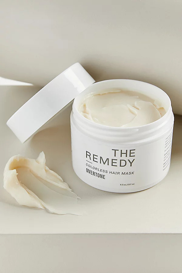 oVertone The Remedy Colorless Hair Mask | Urban Outfitters (US and RoW)
