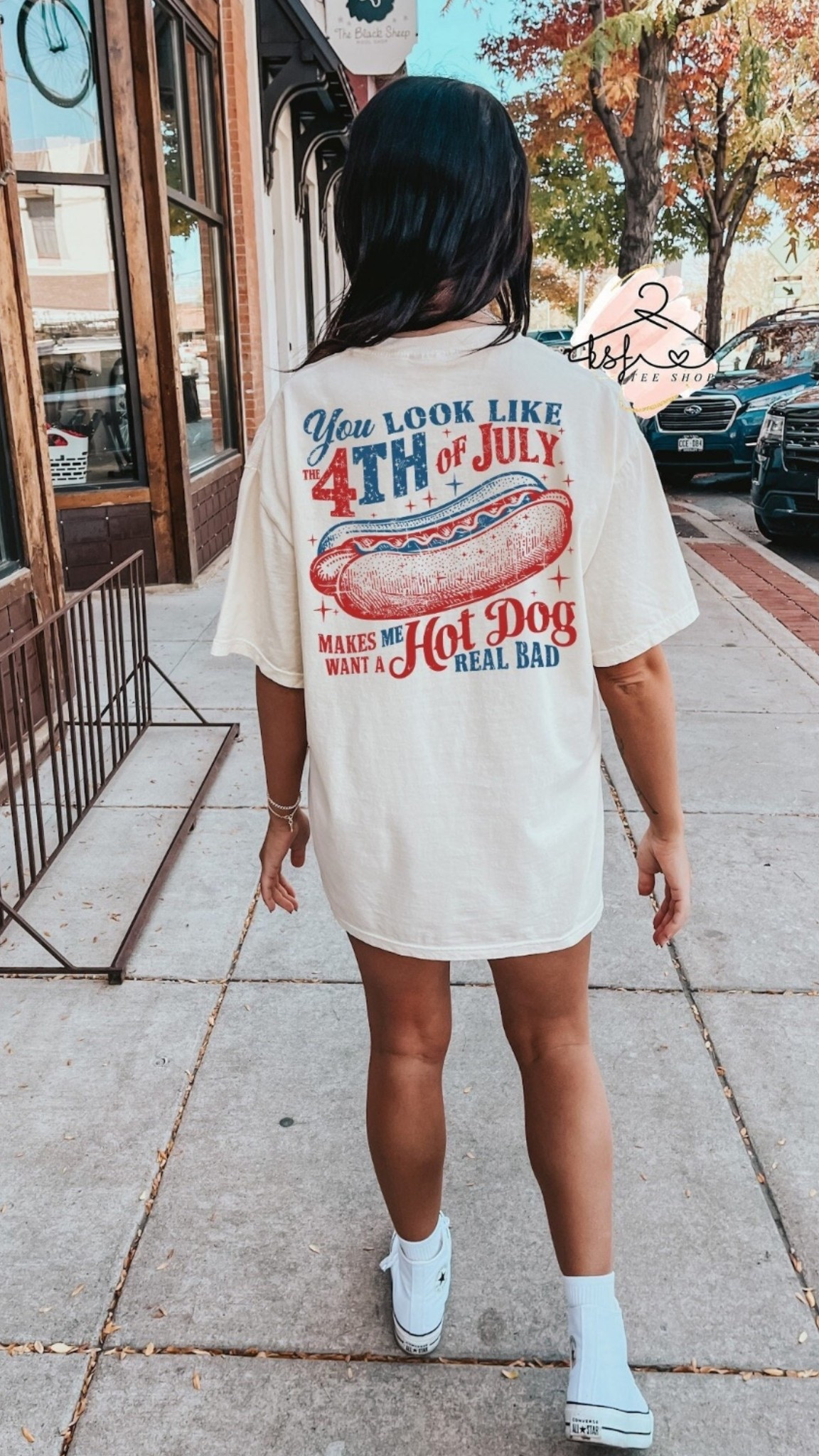 Comfort Colors® You Look Like The 4th of July Makes Me Want A Hot Dog Real Bad T-shirt, Hot Dog Shirt, America Shirt, Independence Day Gift 🇺🇸🇺🇸🇺🇸 #fourthofjuly #summeroutfit 

#LTKSeasonal #LTKParties #LTKSummerEdit
