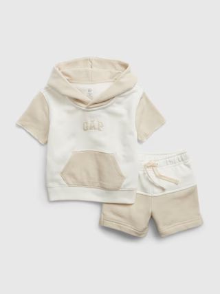 Baby Logo Colorblock Active Set | Gap (US)