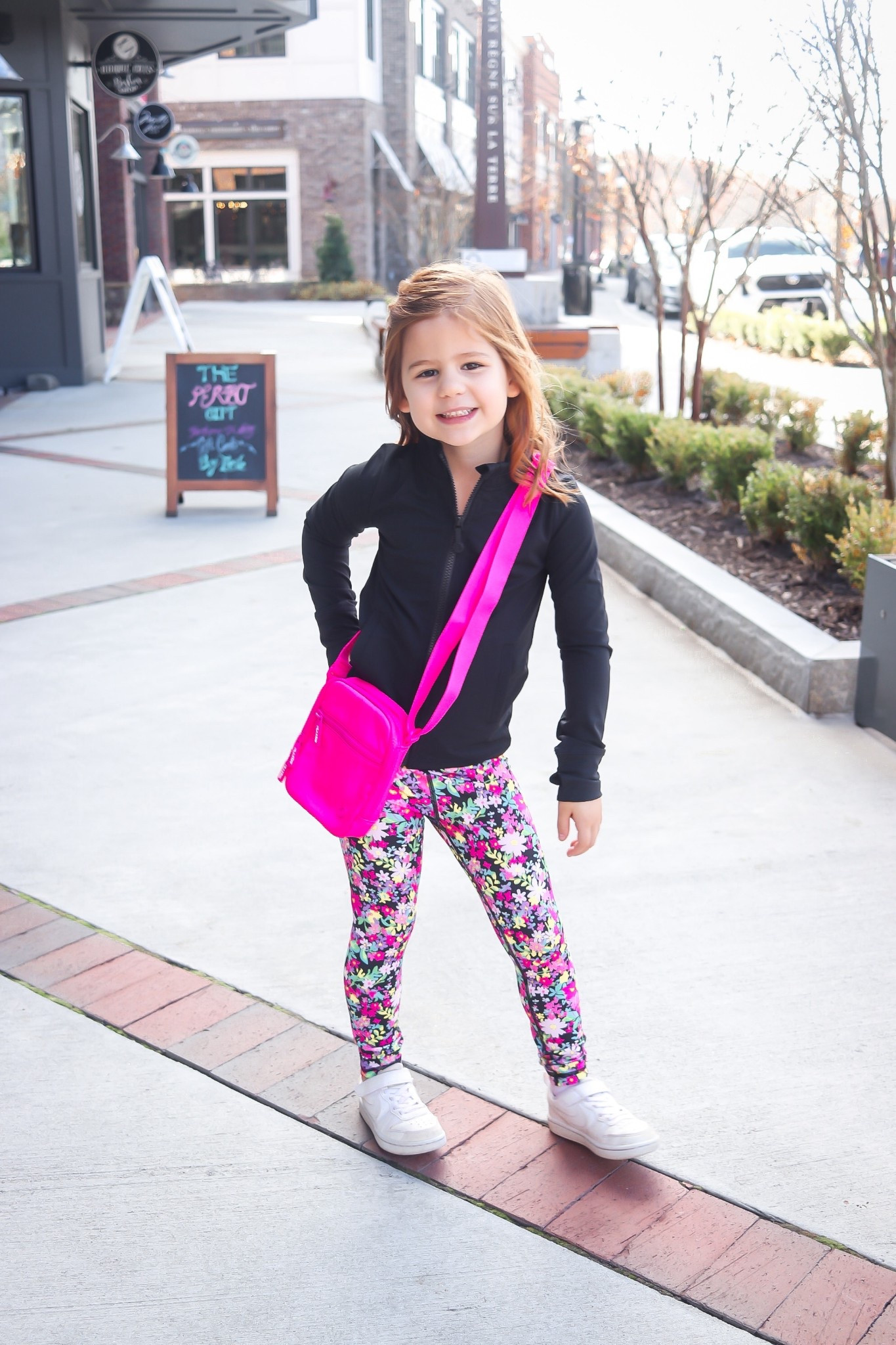 Girls activewear 

Save with code: KERI15

#LTKActive #LTKKids