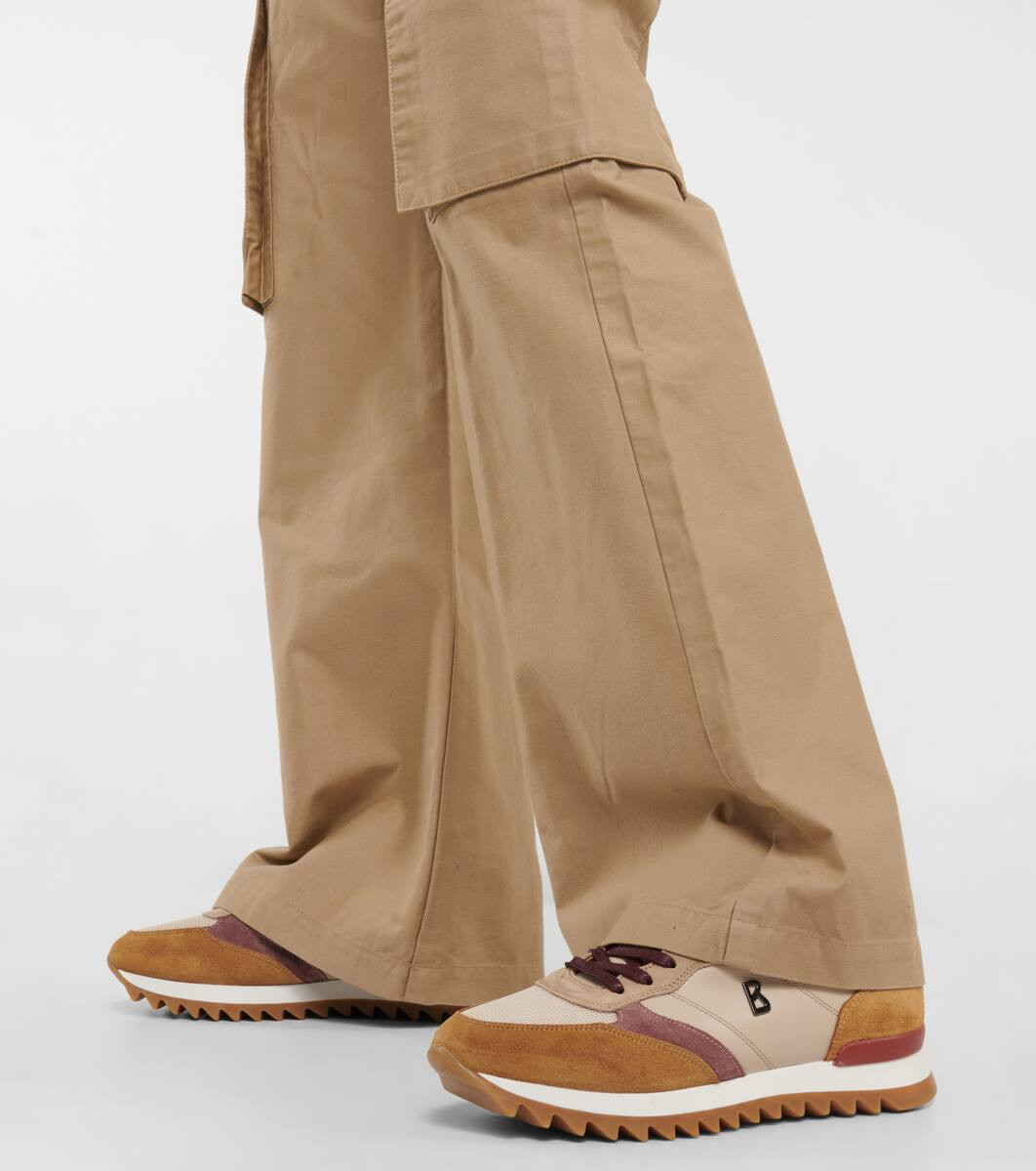 Seattle suede sneakers | Mytheresa (US/CA)