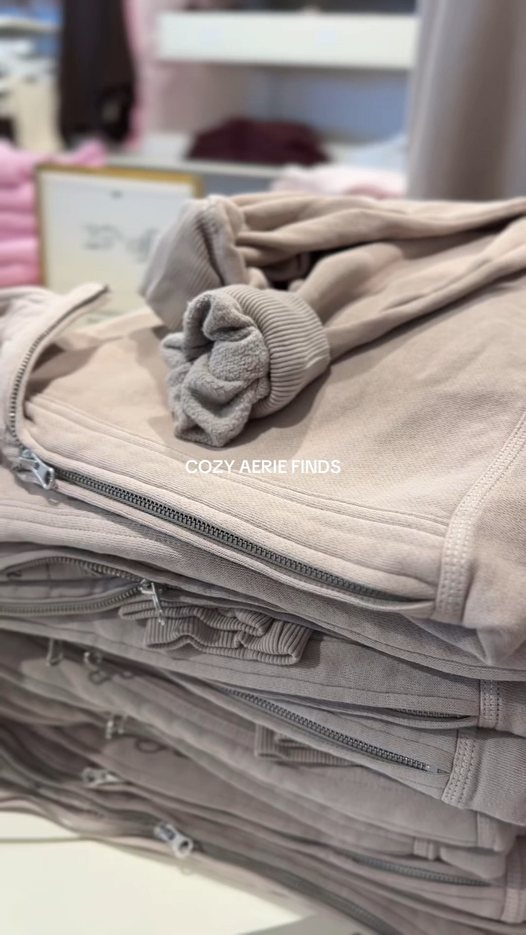 the coziest aerie finds #aerie #cozyfinds

#LTKSaleAlert