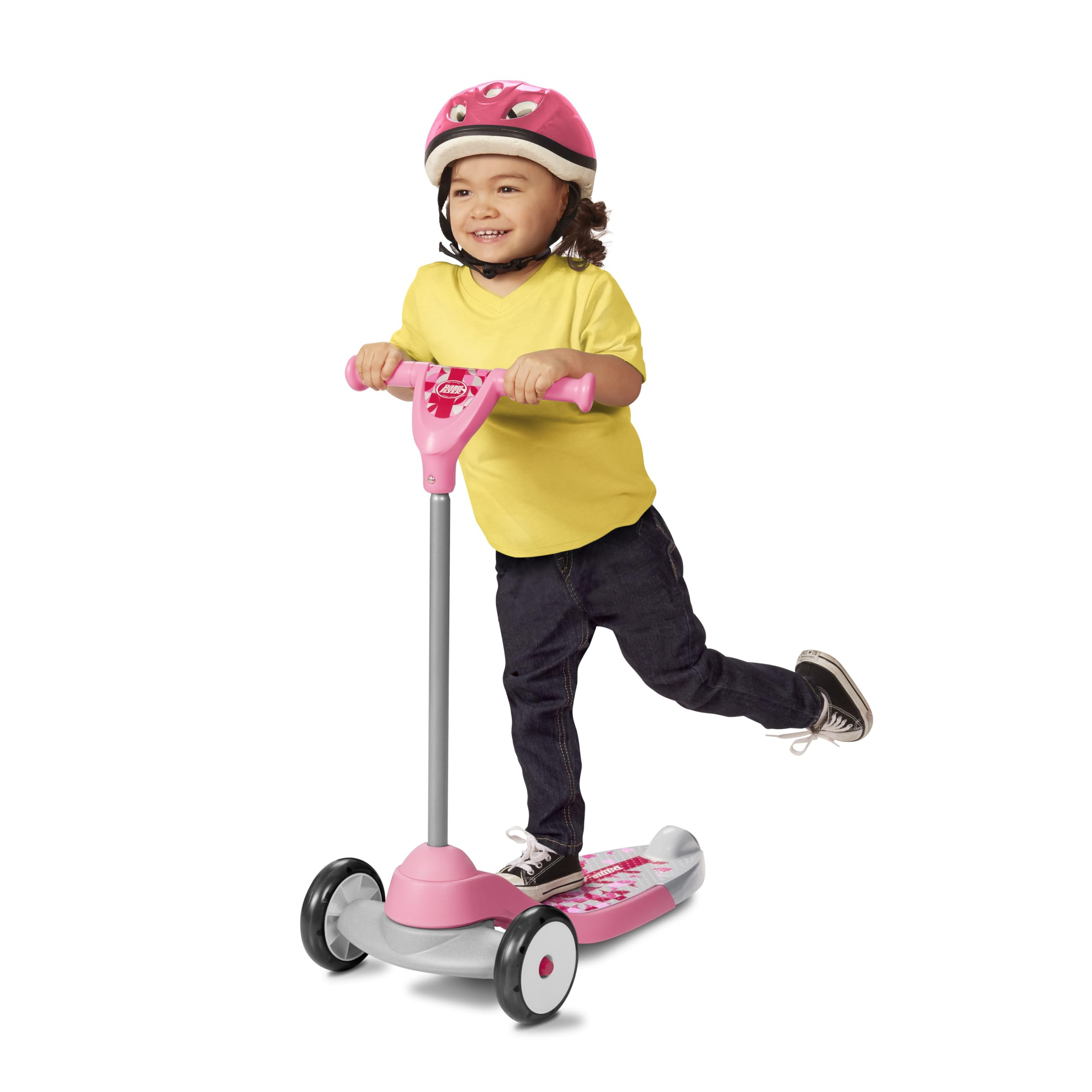 Toddler Scooter, Toddler Toys for Ages 2-4, Radio Flyer My 1st Scooters for Kids 3-5, Kids Toys f... | Amazon (US)