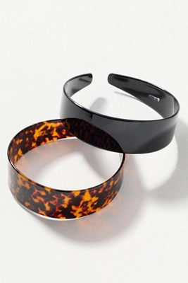 Simply Nova Headbands, Set of 2 | Anthropologie (US)