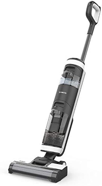 Tineco Floor ONE S3 Cordless Hardwood Floors Cleaner, Lightweight Wet Dry Vacuum Cleaners for Mul... | Amazon (US)