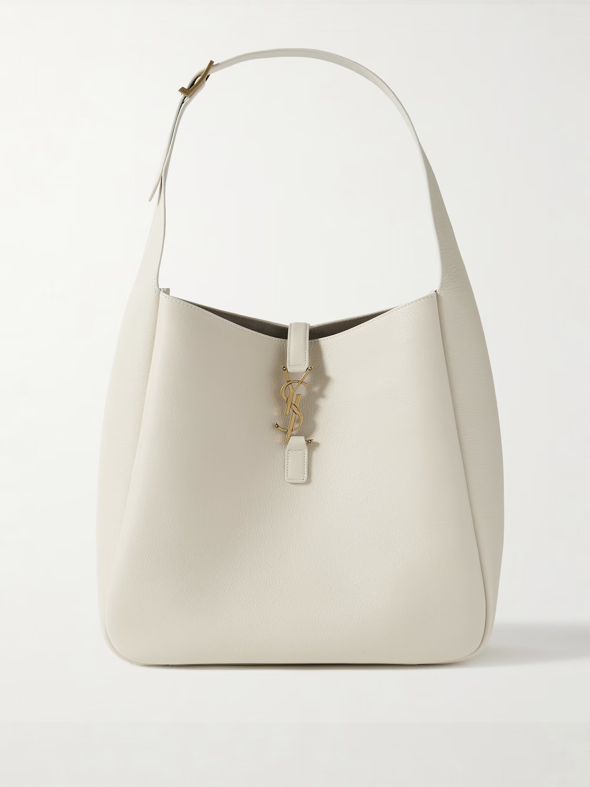 Le 5 à 7 Supple large leather shoulder bag | NET-A-PORTER (UK & EU)
