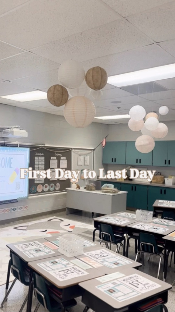 That’s a wrap! ✏️ One classroom, countless 1st grade memories. 🤍

Linking my classroom decor and organizational favorites that I’ll be keeping again next year!

#LTKdayinmylife #LTKSaleAlert #LTKSeasonal