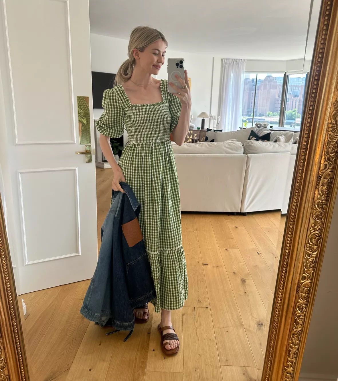 Family Secret Maxi Dress Green curated on LTK