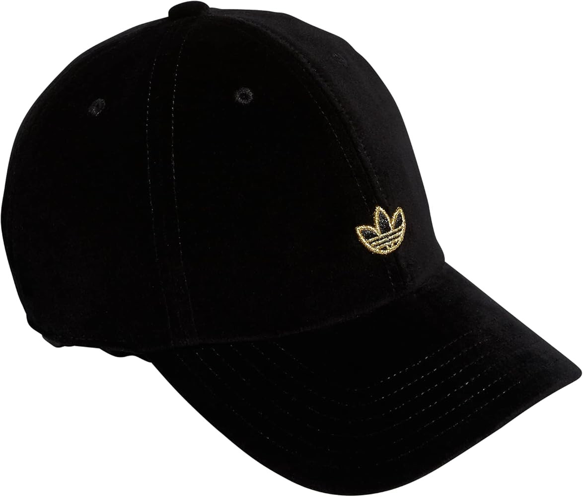 adidas Originals Women's Relaxed Adjustable Strapback Cap | Amazon (US)
