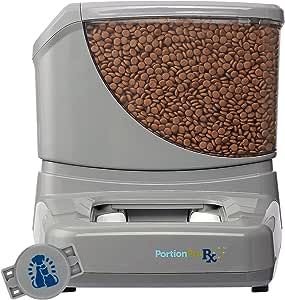 PortionPro Rx Automatic Pet Feeder (for Both Cats and Dogs) with New Replaceable Battery Tag - Pr... | Amazon (US)