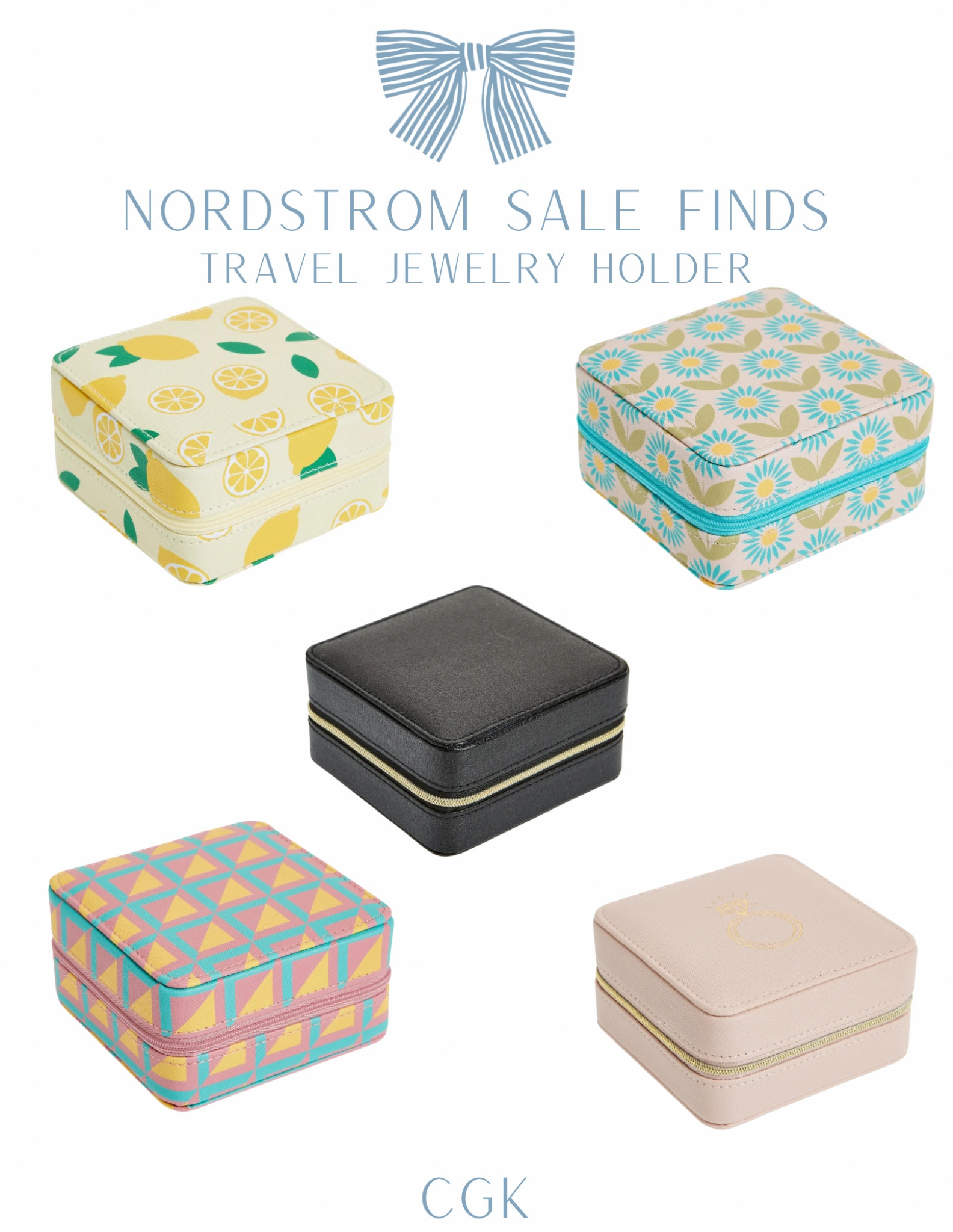 Jewelry sale box nordstrom