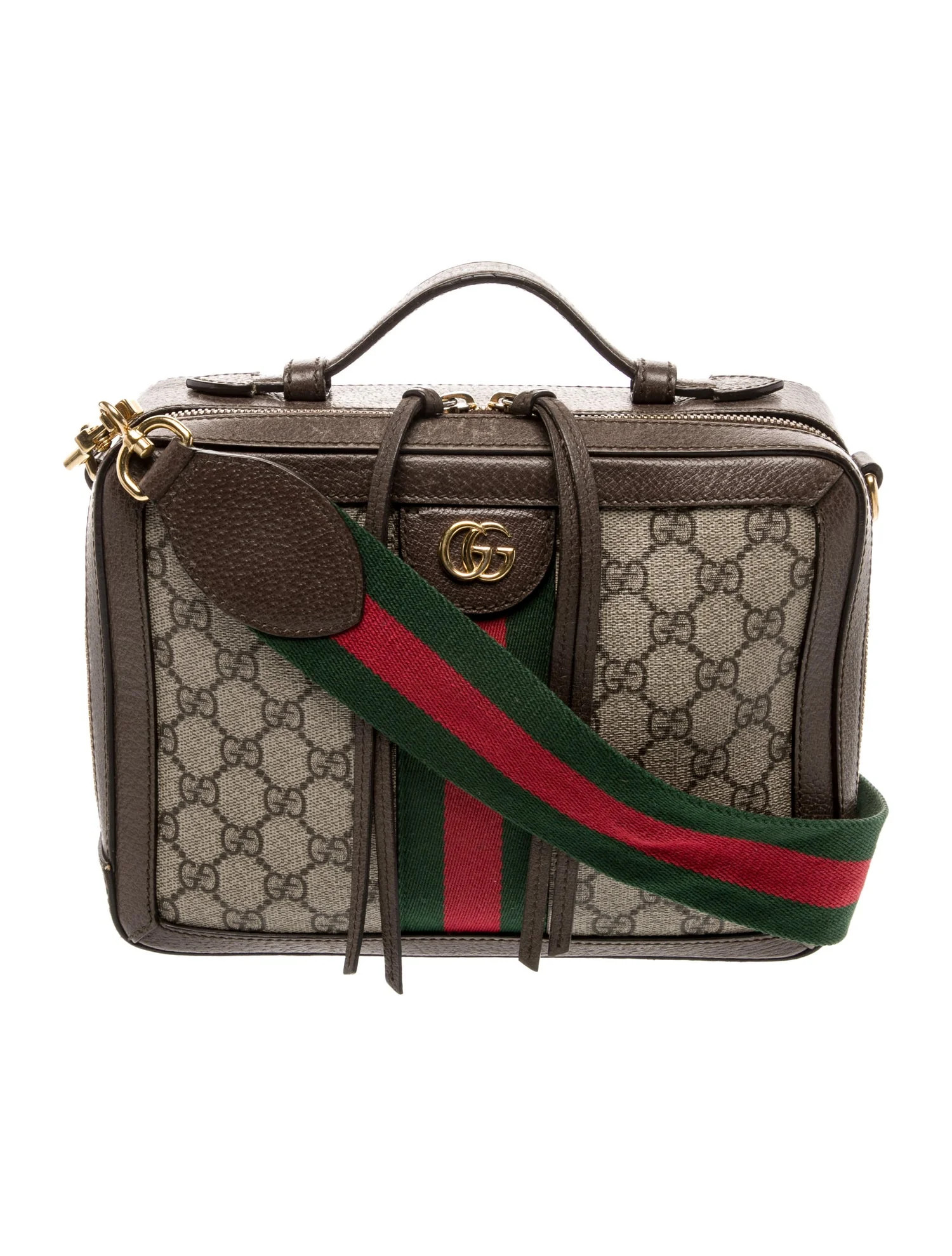 GG Supreme Ophidia Medium | The RealReal