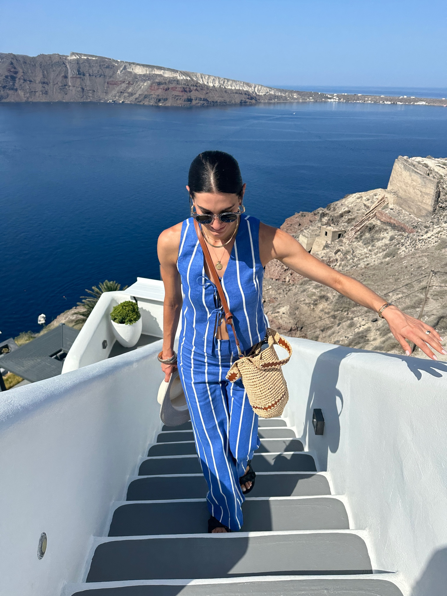 Europe trip 
Linen pants
Vacation outfit 

#LTKtravel #LTKeurope #LTKSeasonal