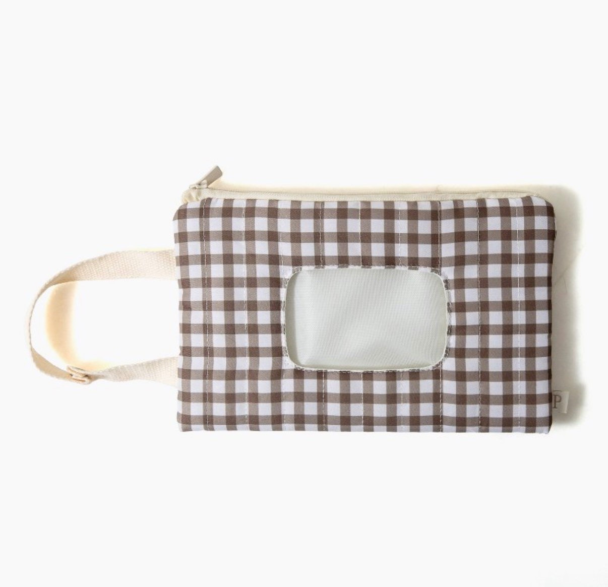 Picolette by Olivia Culpo Wipe Case - Chocolate Gingham

Target baby accessories 
New mom must have

#LTKmomlife #LTKTravel #LTKBaby