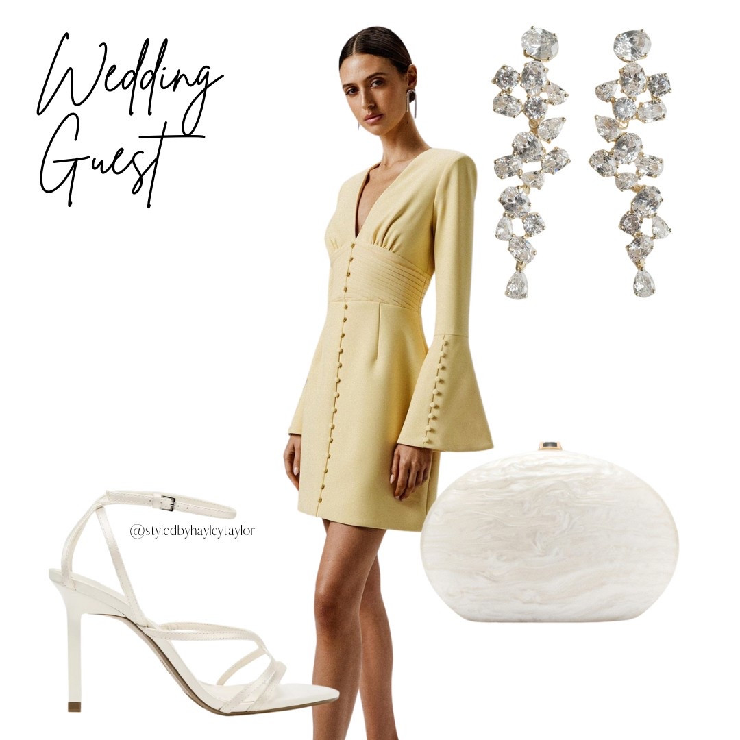 10 Wedding Guest Looks 🫶

#LTKbag #LTKwedding #LTKstyletip