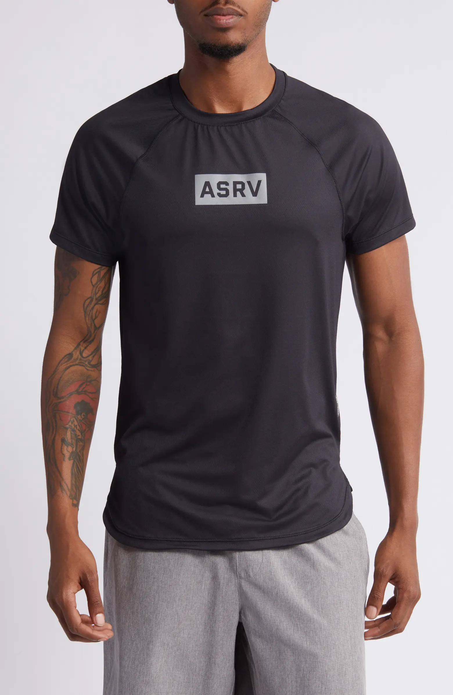 ASRV AeroSilver® Established Training T-Shirt | Nordstrom | Nordstrom