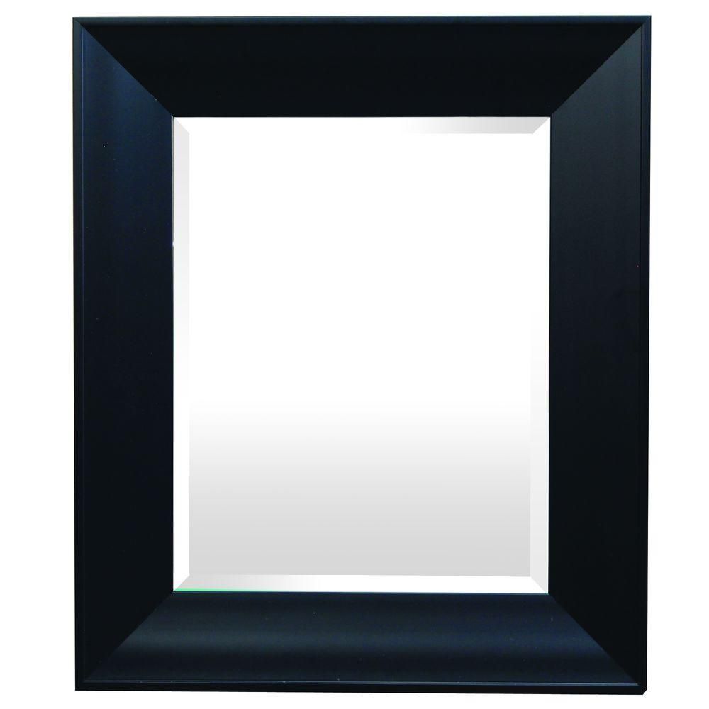 Black Mirror Frame | Home Depot