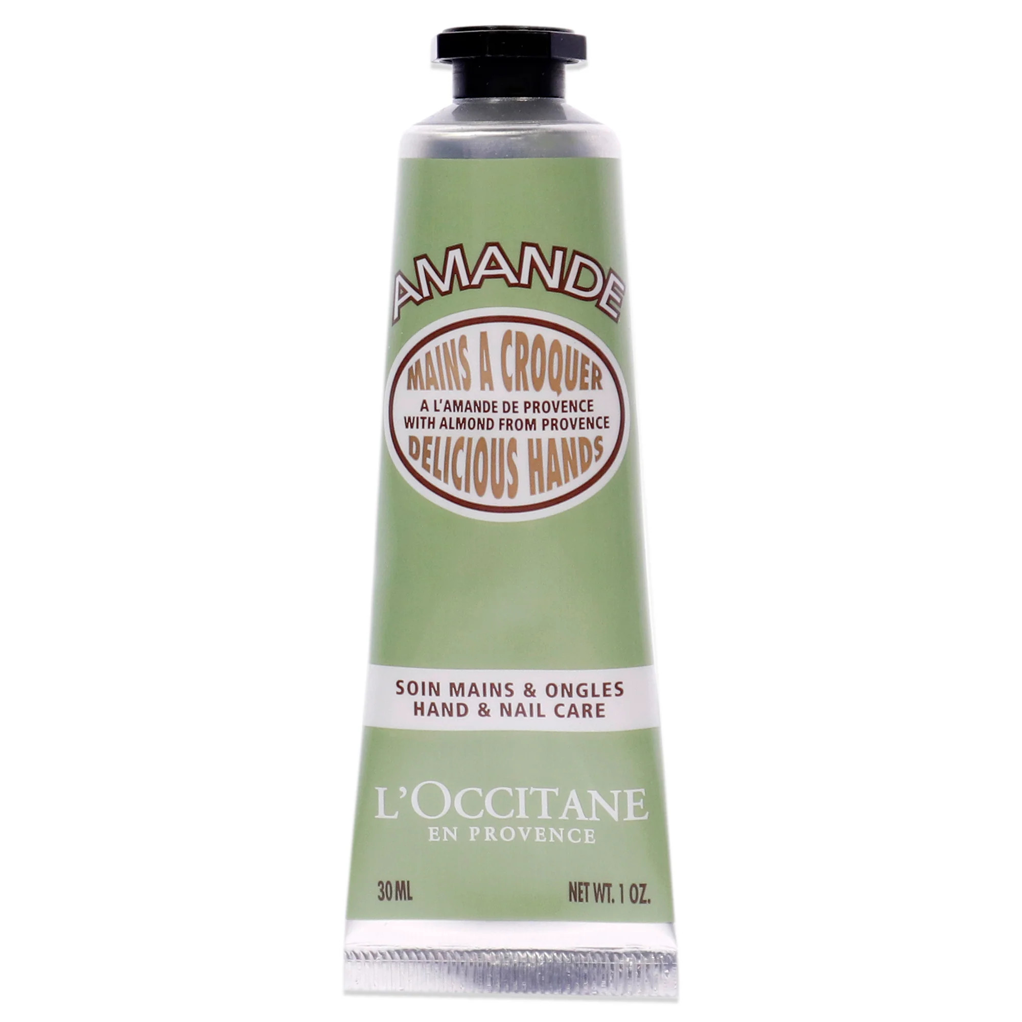 Almond Delicious Hands Cream by Loccitane for Unisex - 1 oz Cream | Shop Simon