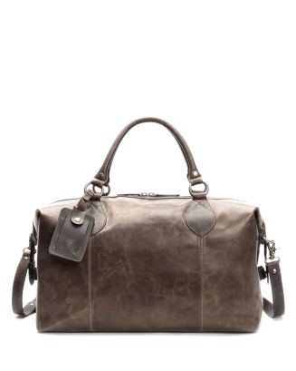 Logan Overnight Leather Duffel | Bloomingdale's (US)