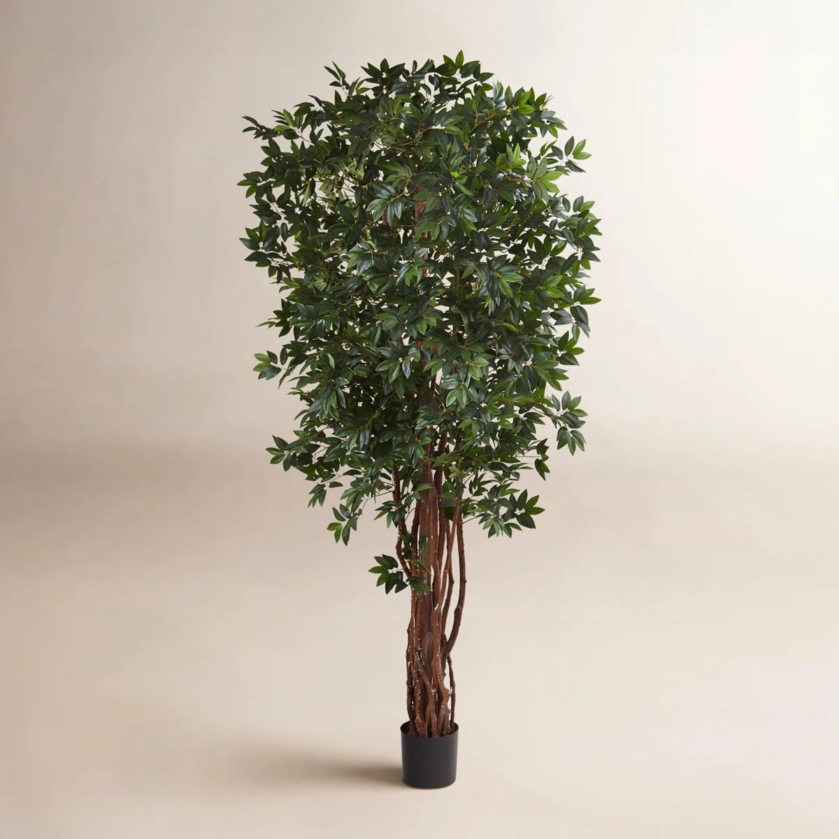 90'' Faux Lychee Tree in Pot | Wayfair North America