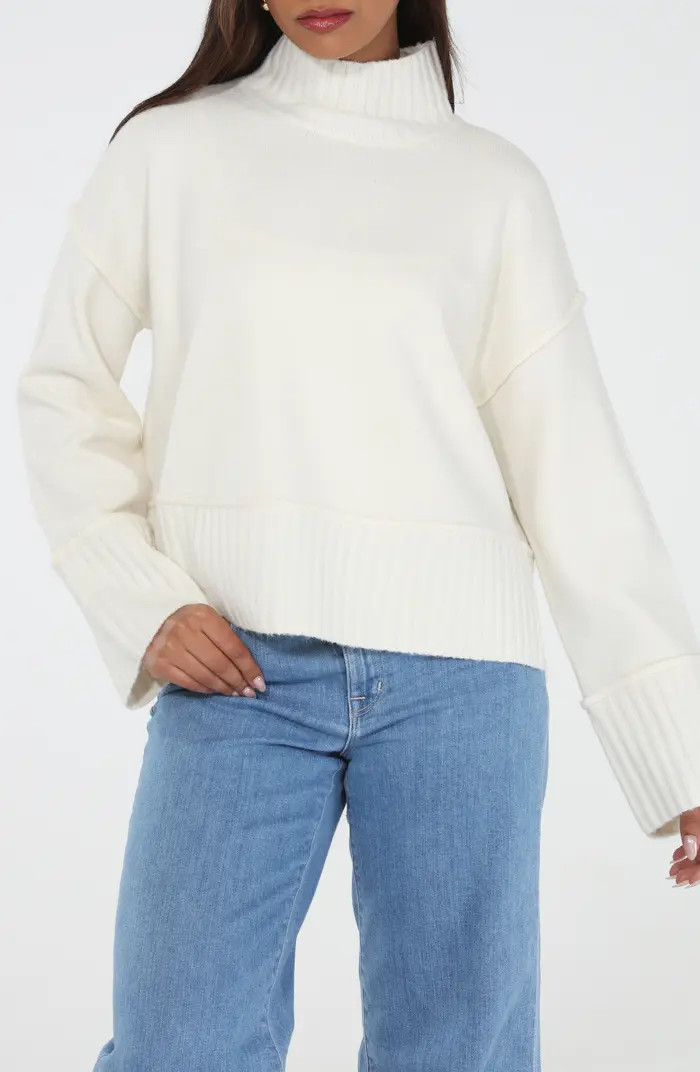 RAIN AND ROSE Turtleneck Sweater | Nordstromrack | Nordstrom Rack