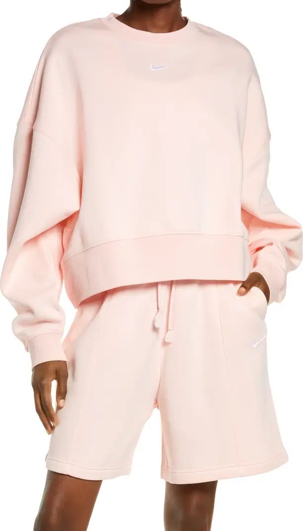 Sportswear Essential Oversize Sweatshirt | Nordstrom