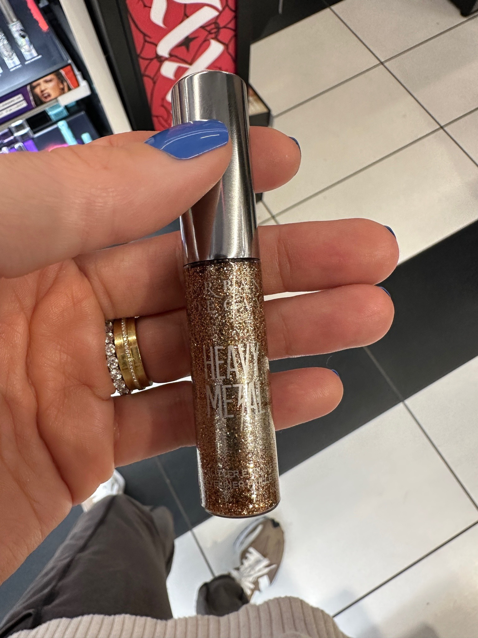 This eyeliner is so fun! Will look so cute for the #ErasTour! 



#LTKbeauty