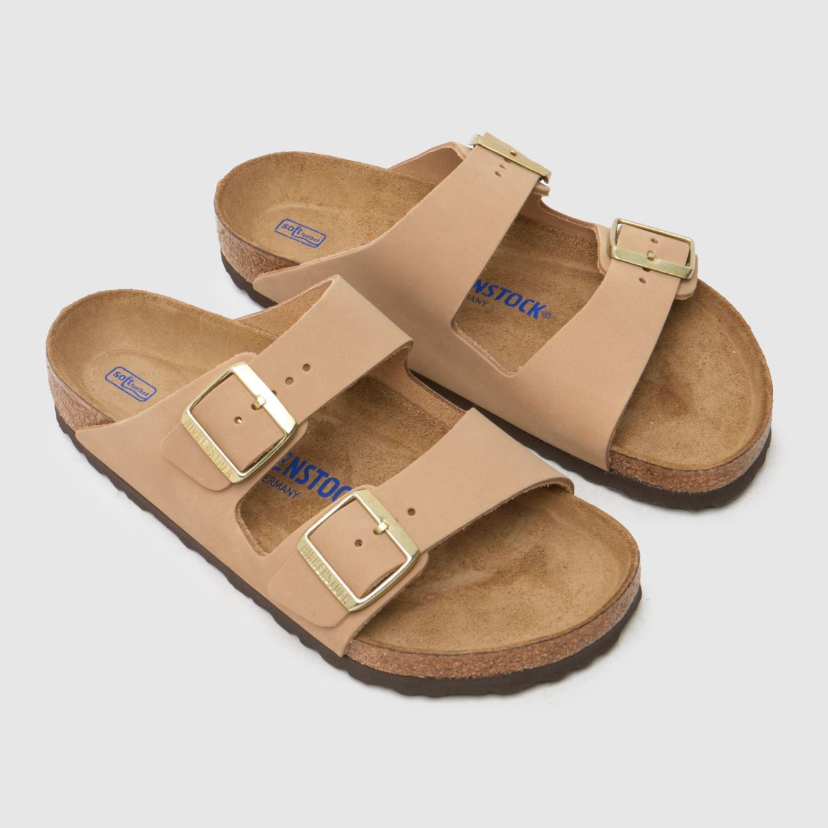 Womens Pink BIRKENSTOCK Arizona Sandals | schuh | Schuh