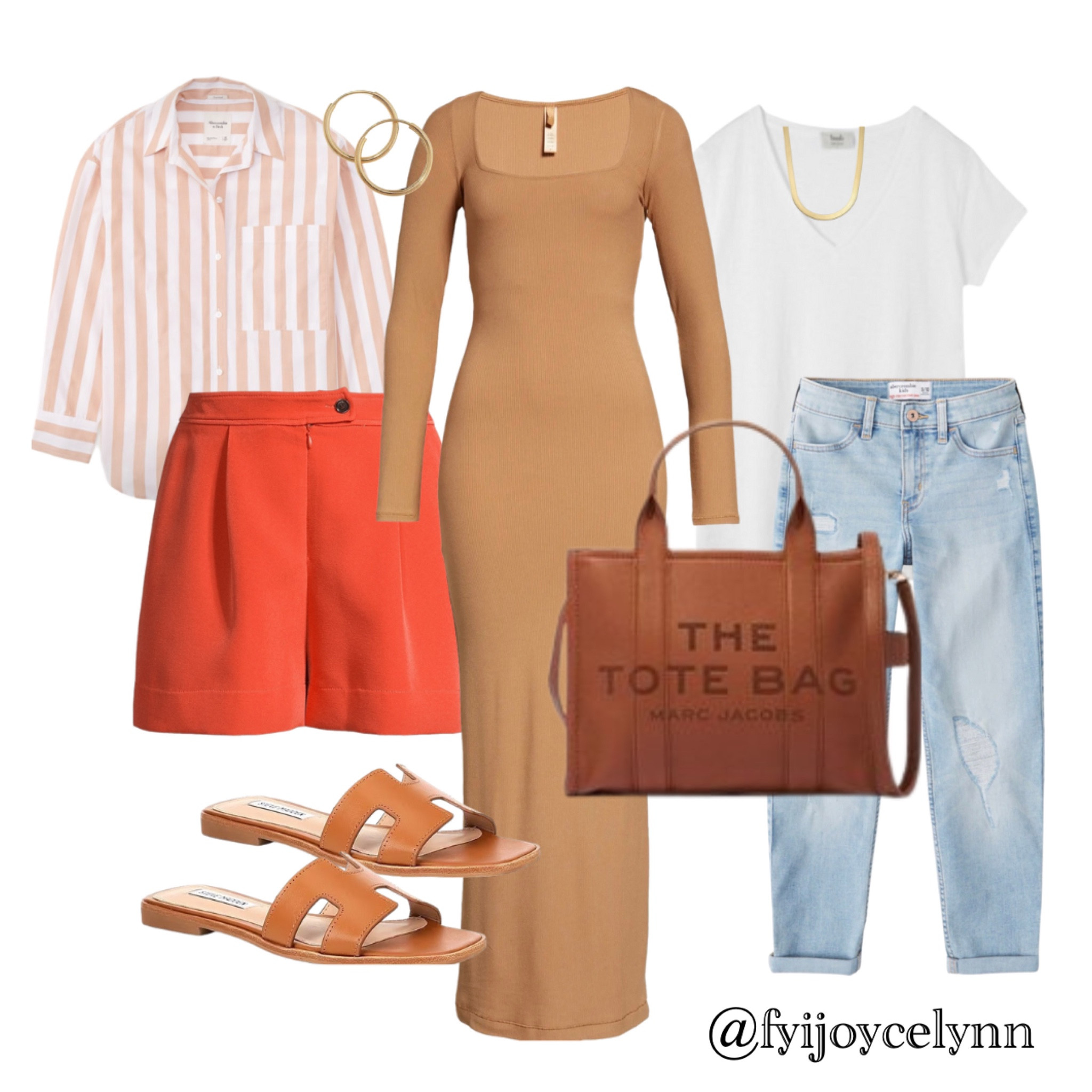 If you’re on the hunt for outfits for a quick trip or vacation then you’re in the right place! This spring style basics will have you for all aspects on your trip! Check out the full blog at fyijoycelynn.com! 

#LTKcurves #LTKFind #LTKstyletip
