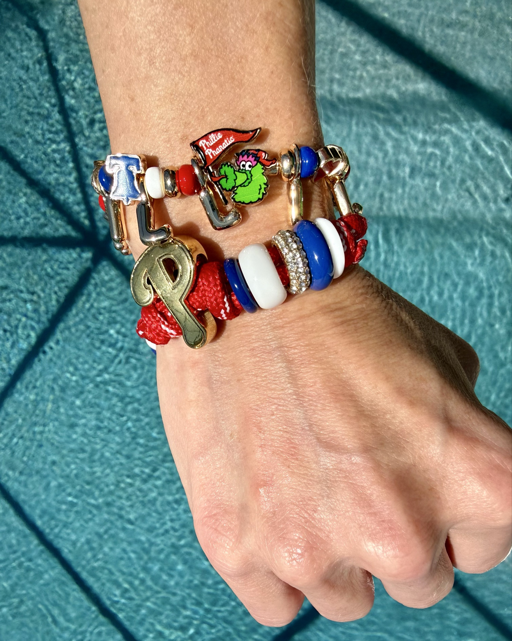 Phillies x BaubleBar. Say less. Of course I have to have the Phanatic front and center! If you’re a fan of another MLB team,  that’s ok. BaubleBar’s got you. Perfect Mother’s Day gift for the baseball mama in your life!

#LTKootd #LTKMothersDay #LTKmomlife