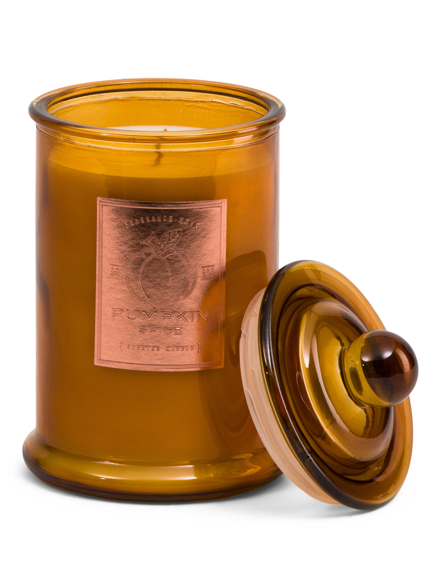 19oz Pumpkin Spice Jar Candle | TJ Maxx