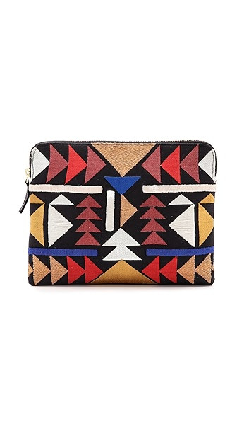 Bikini Clutch | Shopbop