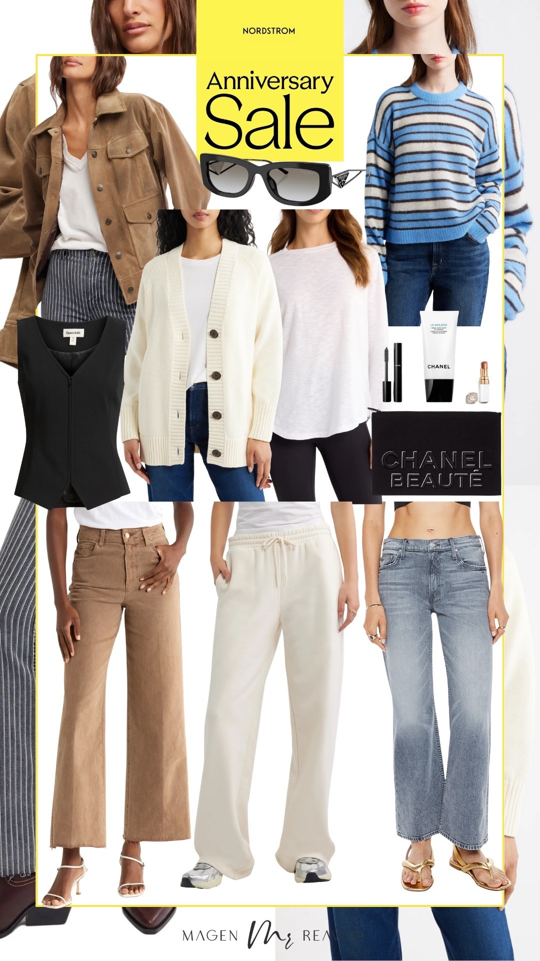 Nordstrom anniversary sale is officially open to the public and these are what everyone is shopping that’s still in stock!