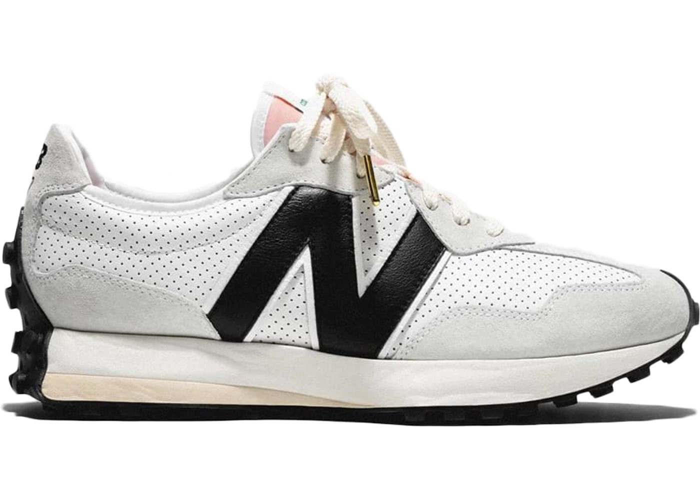 New Balance 327Casablanca Black Pink | StockX
