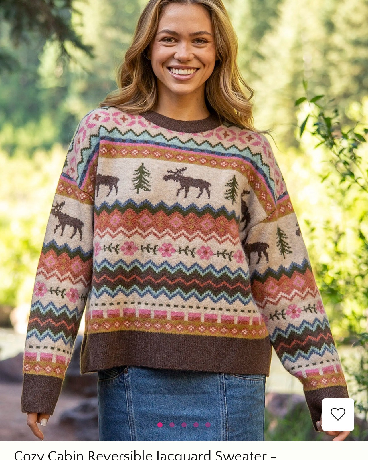 🌸Sweater faves from Natural Life…one of my favorite boho shops!

#LTKGiftGuide #LTKFindsUnder100 #LTKStyleTip