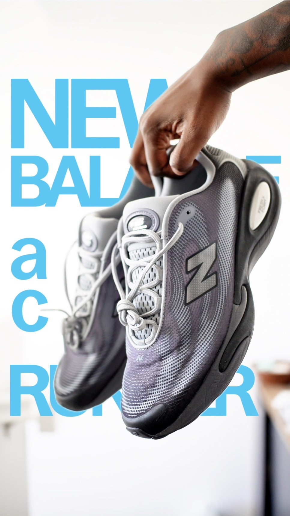 New Balance AC Runner

#LTKMens #LTKActive #LTKfitnessgoals