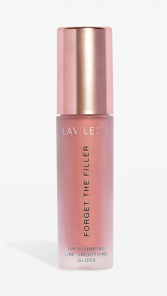 Forget The Filler Lip Plumper Line Gloss | Shopbop