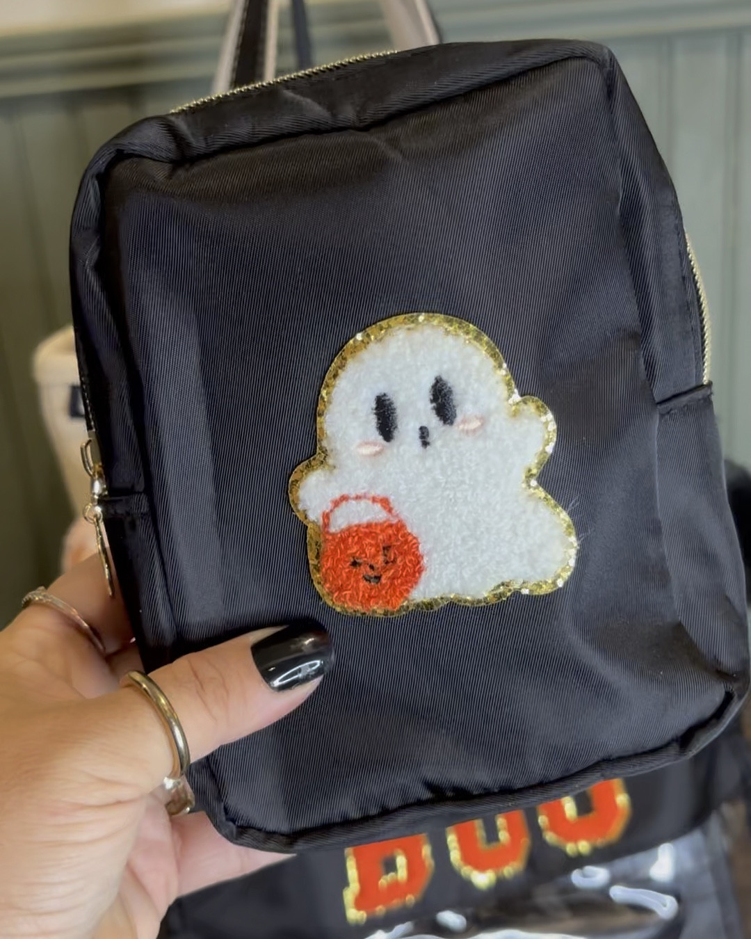 Halloween pouches and bag charms from Amazon 

#LTKFindsUnder50 #LTKItBag #LTKSeasonal