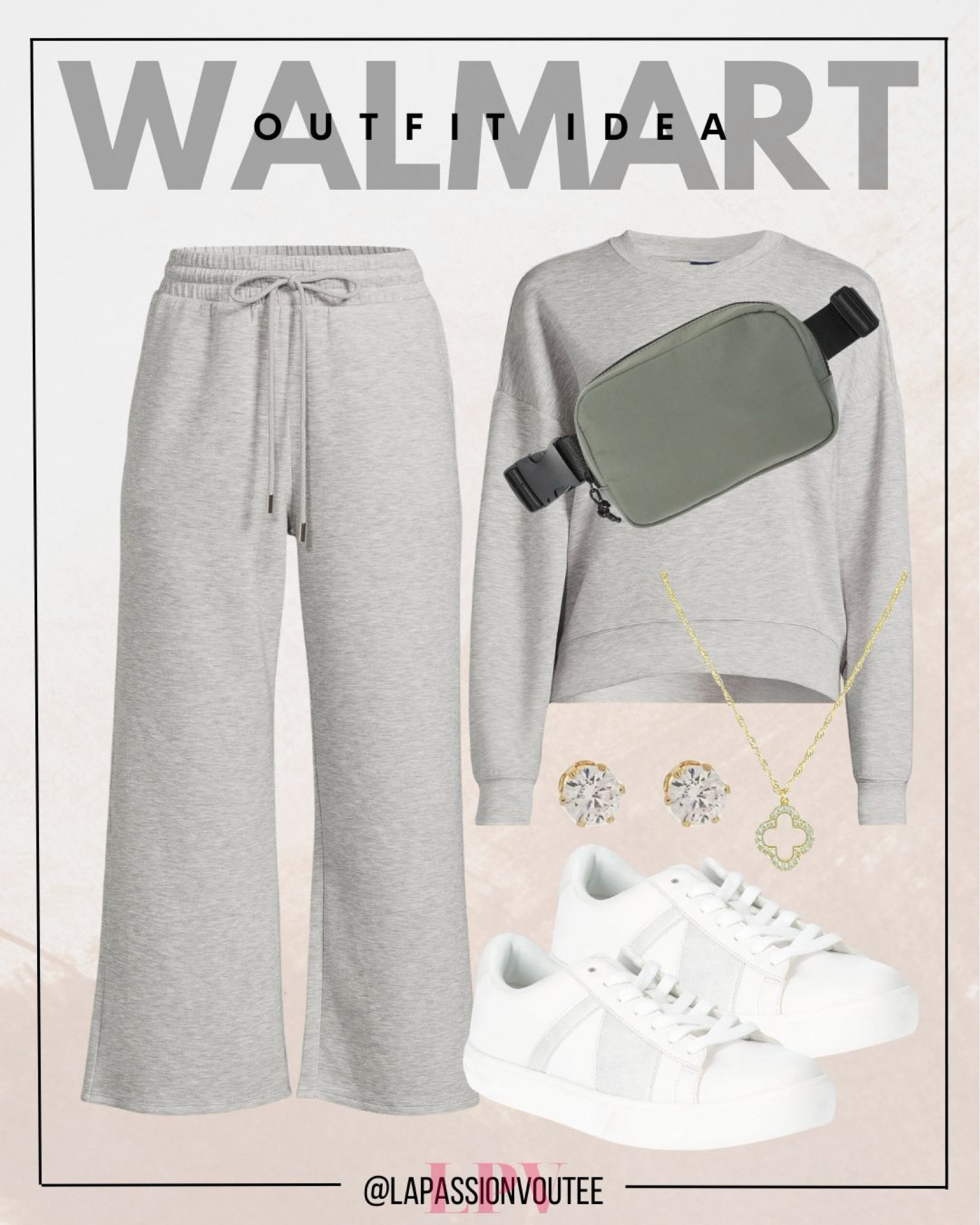 Discover your next go-to outfit at Walmart! Whether you're dressing up or keeping it casual, Walmart has everything you need to create a look that's stylish, comfortable, and completely you. Get ready to feel amazing in your new favorite outfit!

#LTKStyleTip #LTKSeasonal #LTKFindsUnder100