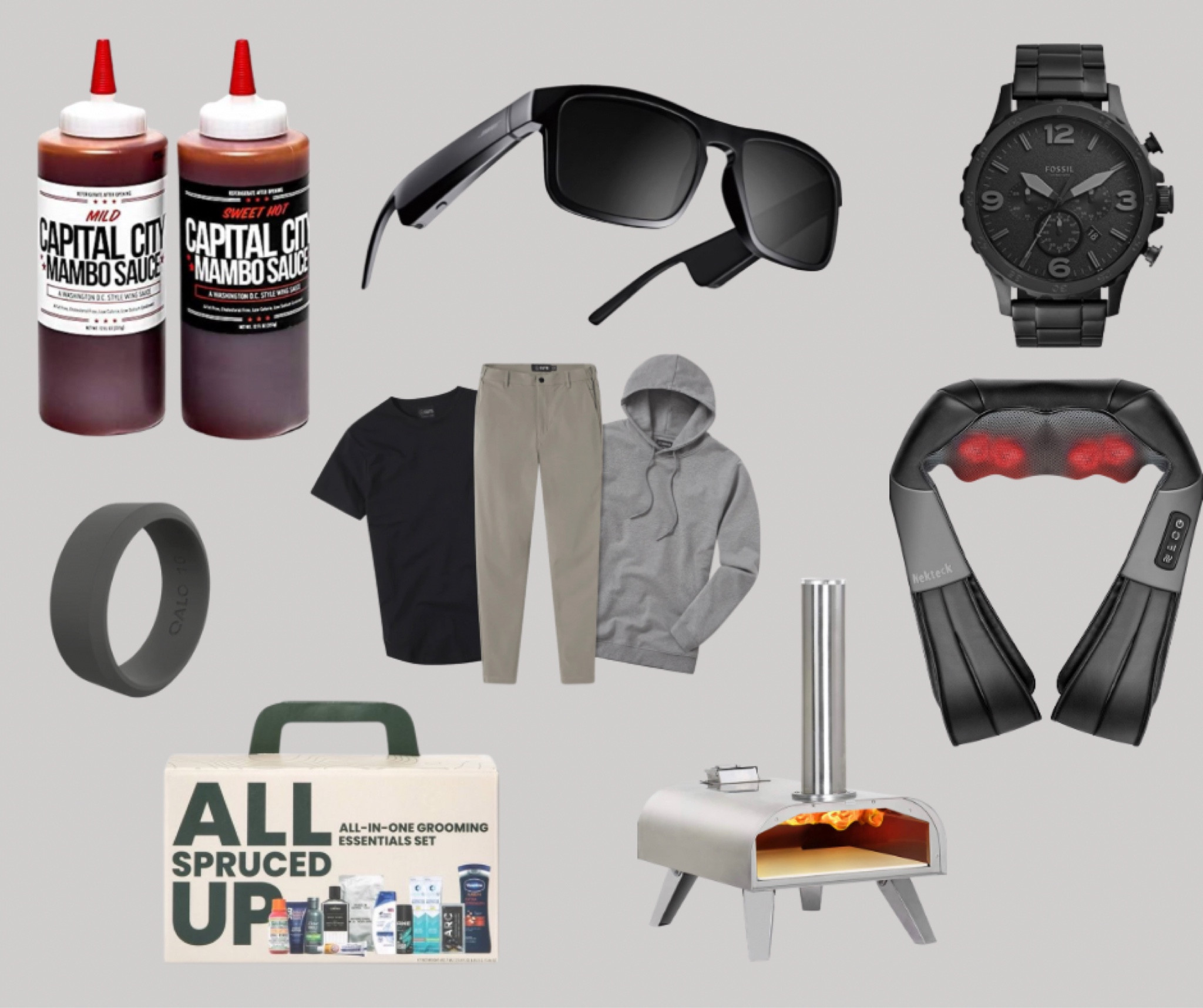 Men’s Christmas Gift Guide 

#LTKGiftGuide #LTKmens #LTKHoliday