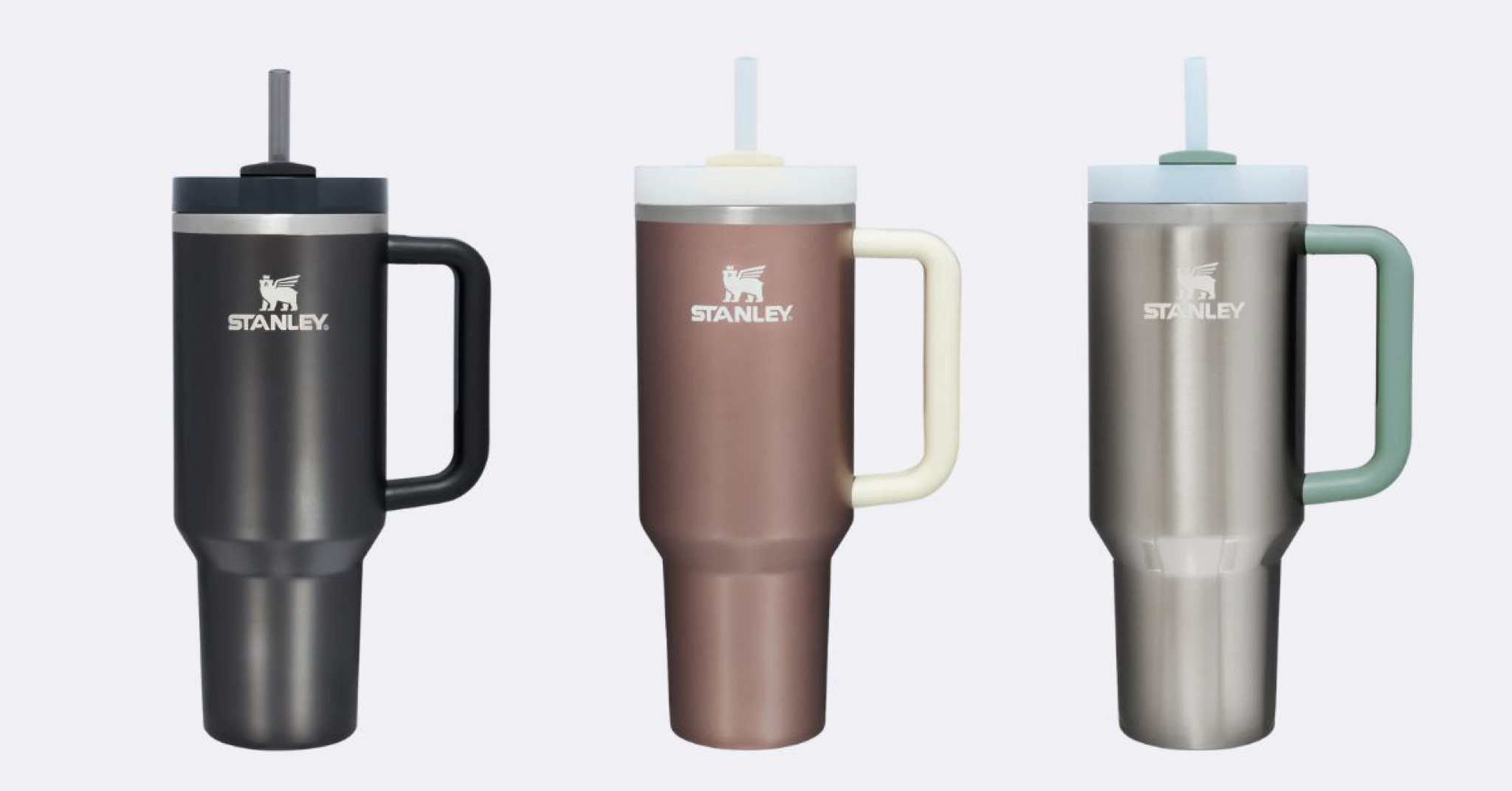 PSA for all you Stanley lovers: There are 3 new metallic colors ✨ 

#LTKFind #LTKunder50 #LTKGiftGuide