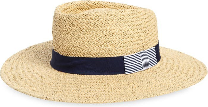Straw Boater Hat | Nordstrom